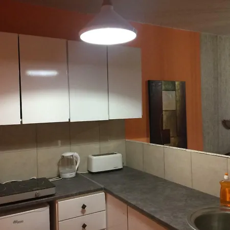 Pomelo Apartmán Ayia Napa