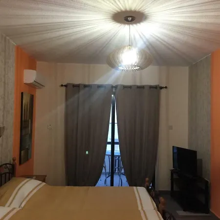Pomelo Apartman Ajía Nápa