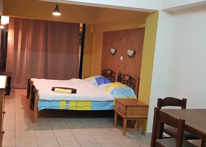 Pomelo Apartment Ayia Napa